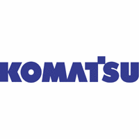KOMATSU