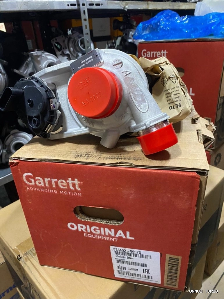  ORJINAL TURBO FORD TRANSİT V363 2.0 ECOBLUE RVD TDCİ 2016>